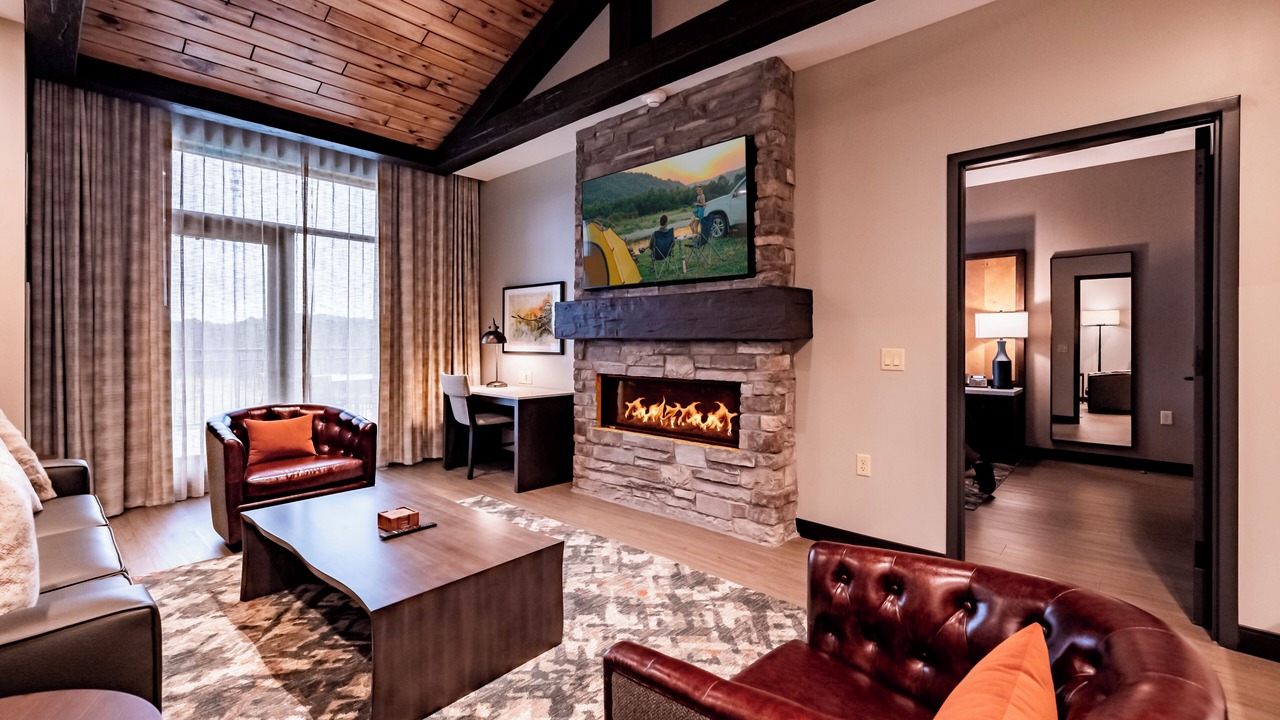 Photo of Livingroom in Broken Bow