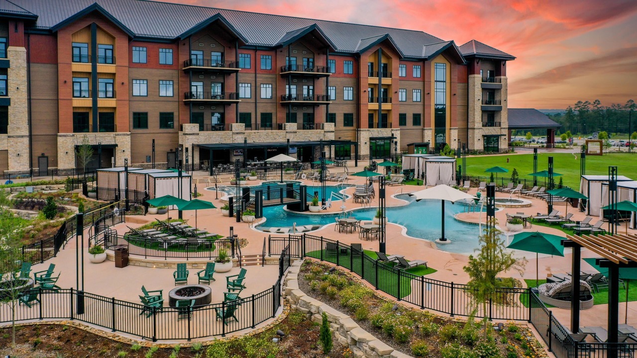 Photo of Outdoor in Broken Bow
