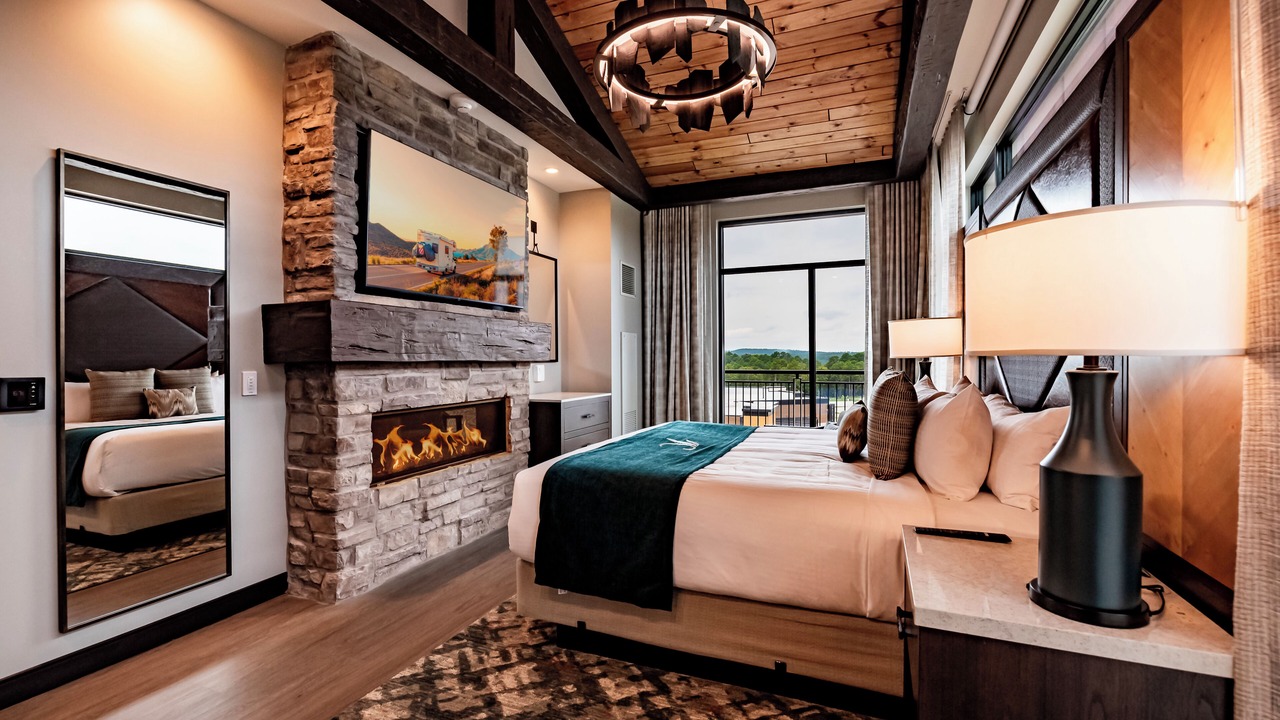 Photo of Bedroom in Broken Bow