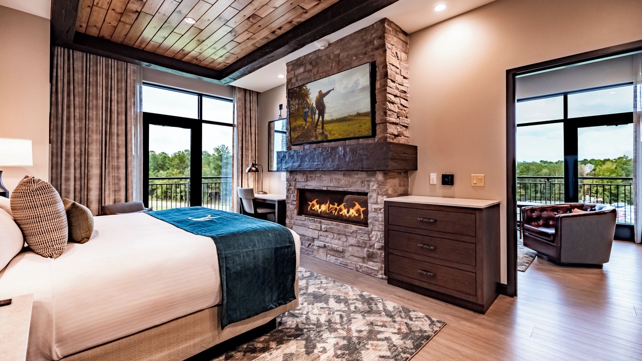Photo of Bedroom in Broken Bow