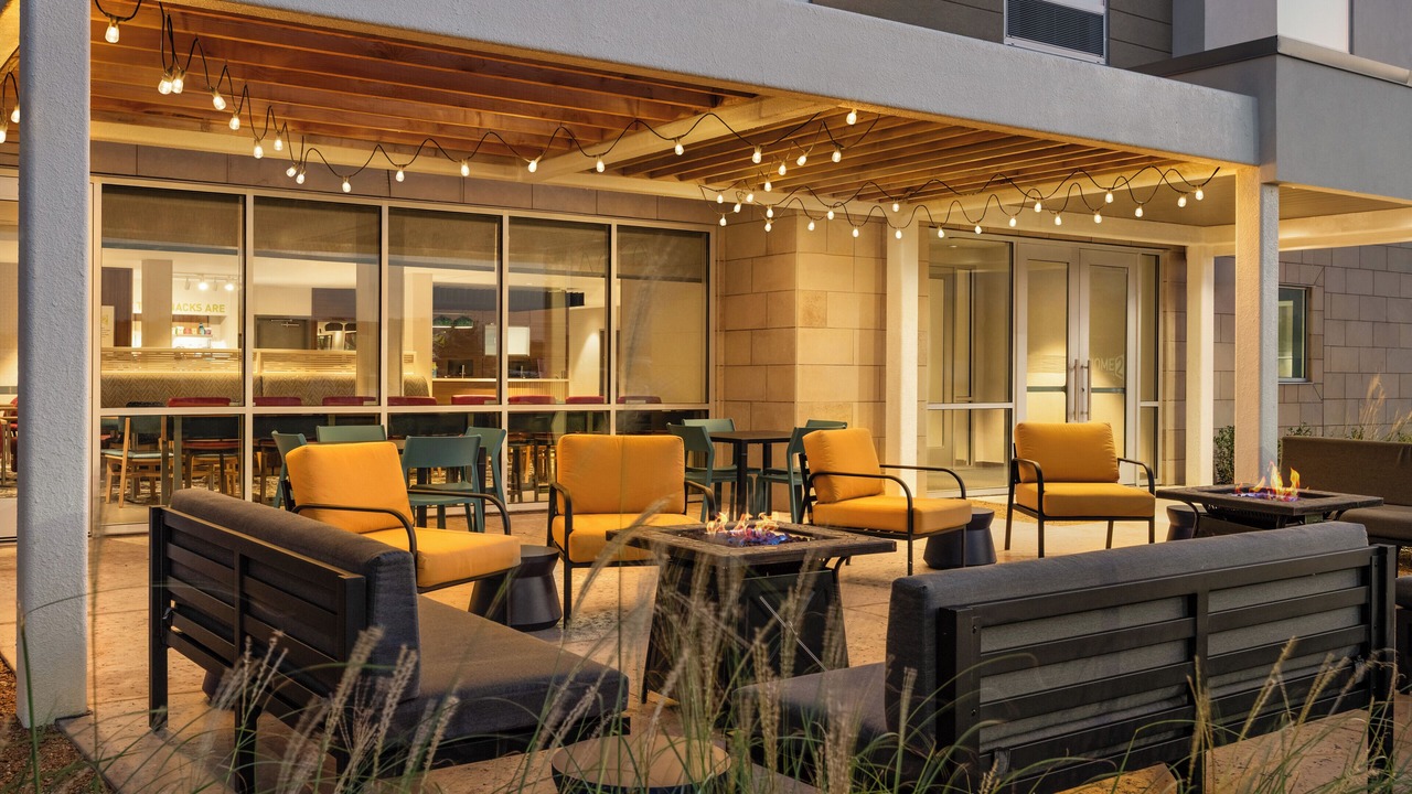 Photo of Patio Balcony in Denton