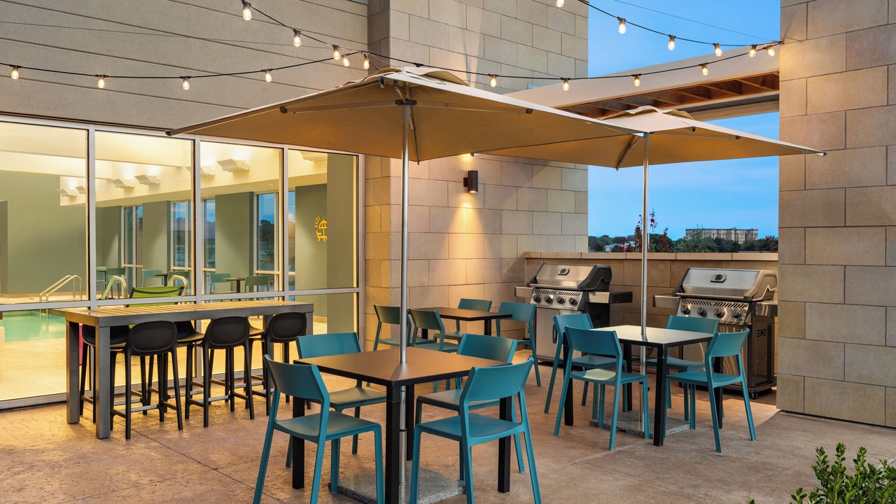 Photo of Patio Balcony in Denton