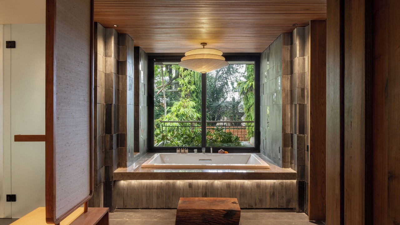 Photo of Bathroom in Nyuh Kuning