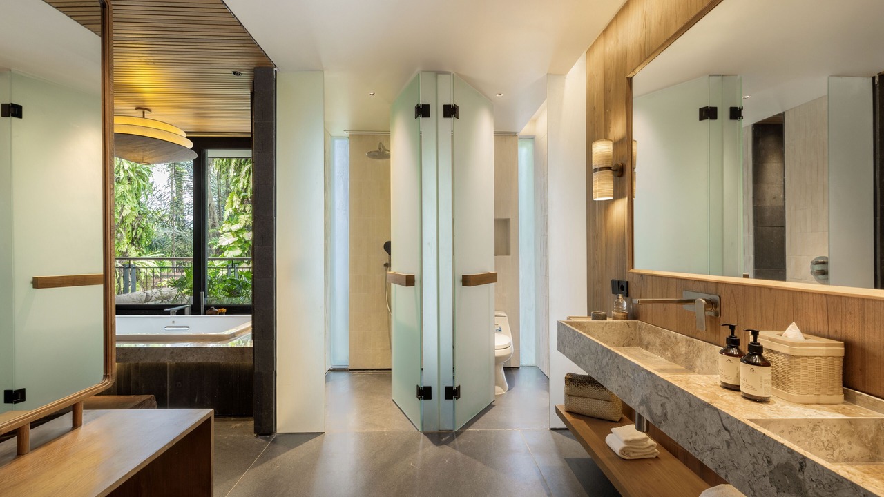 Photo of Bathroom in Nyuh Kuning