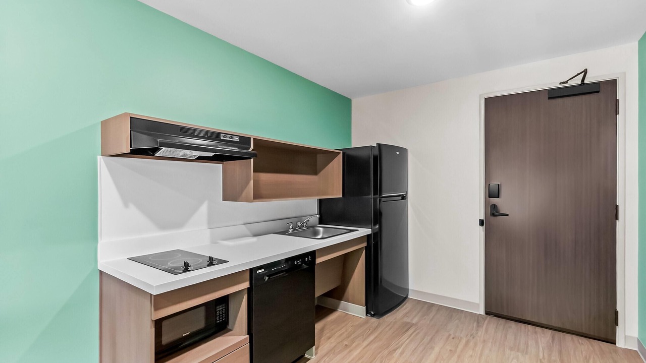 Photo of Bedroom in Cascades
