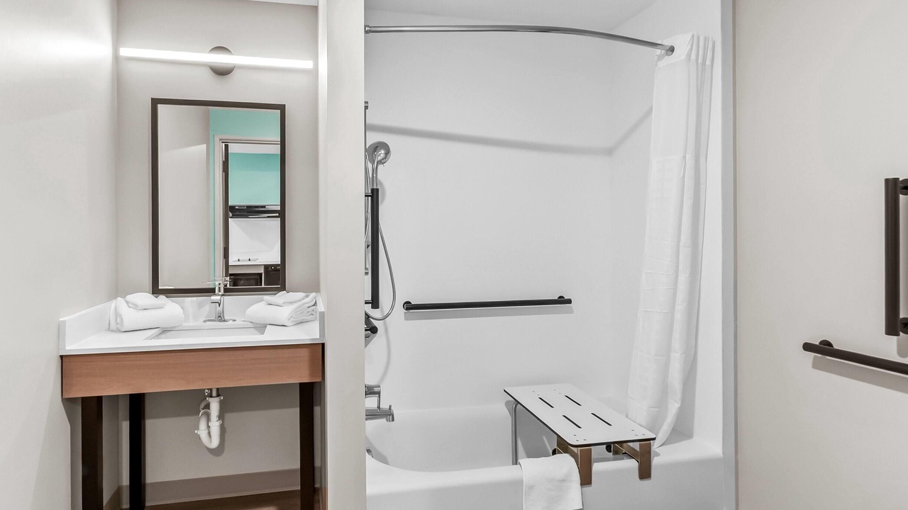 Photo of Bathroom in Cascades
