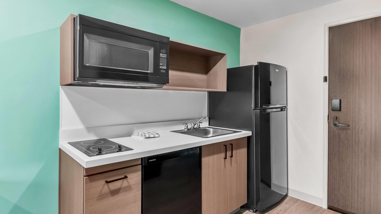 Photo of Kitchen in Cascades