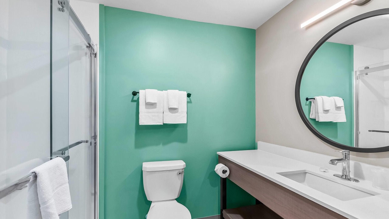 Photo of Bathroom in Cascades