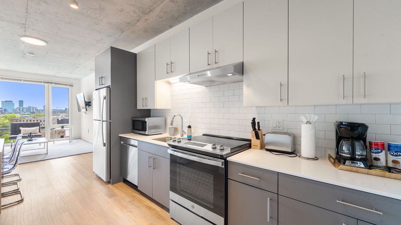 Photo of Kitchen in River North