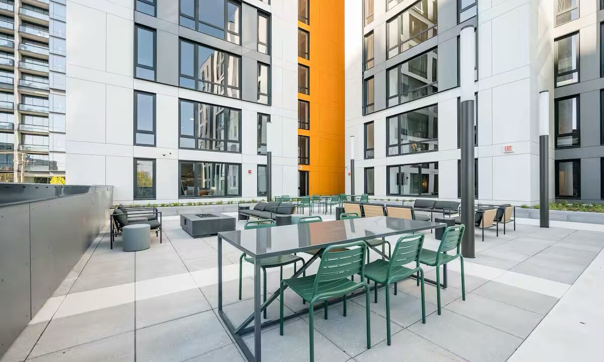 Photo of Outdoor in River North
