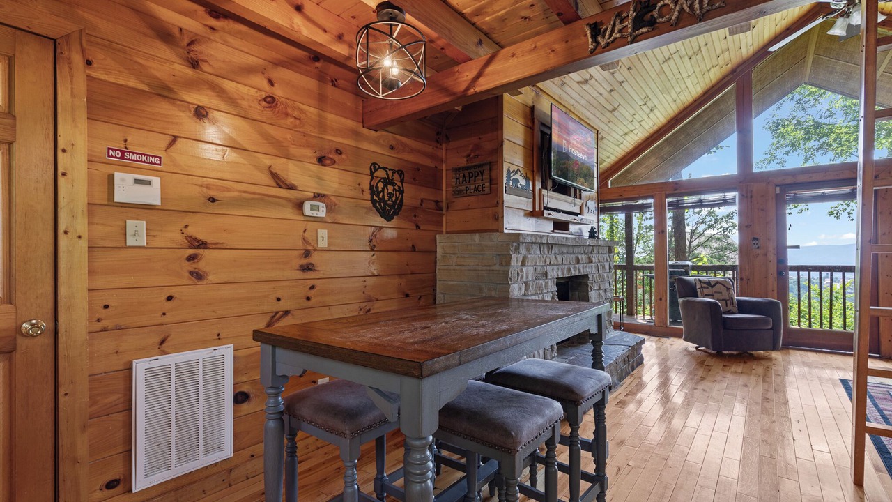 Photo of Bedroom in Gatlinburg - Pigeon Forge