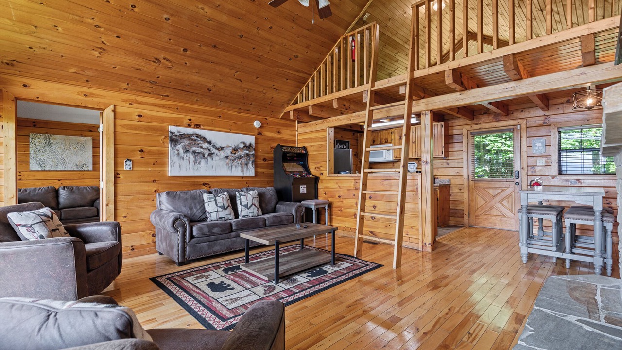 Photo of Bedroom in Gatlinburg - Pigeon Forge