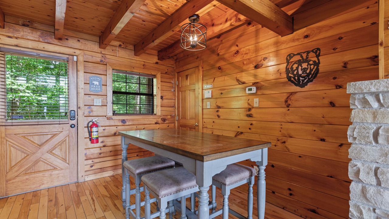 Photo of Patio Balcony in Gatlinburg - Pigeon Forge