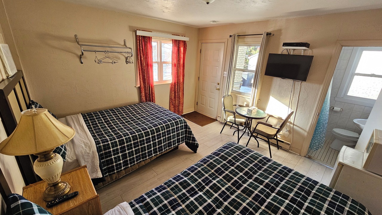 Photo of Bedroom in Mont-St-Hilaire