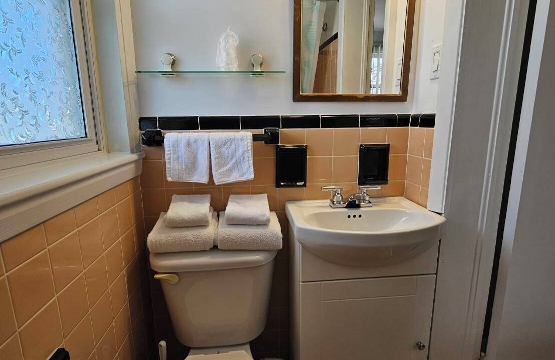 Photo of Bathroom in Mont-St-Hilaire