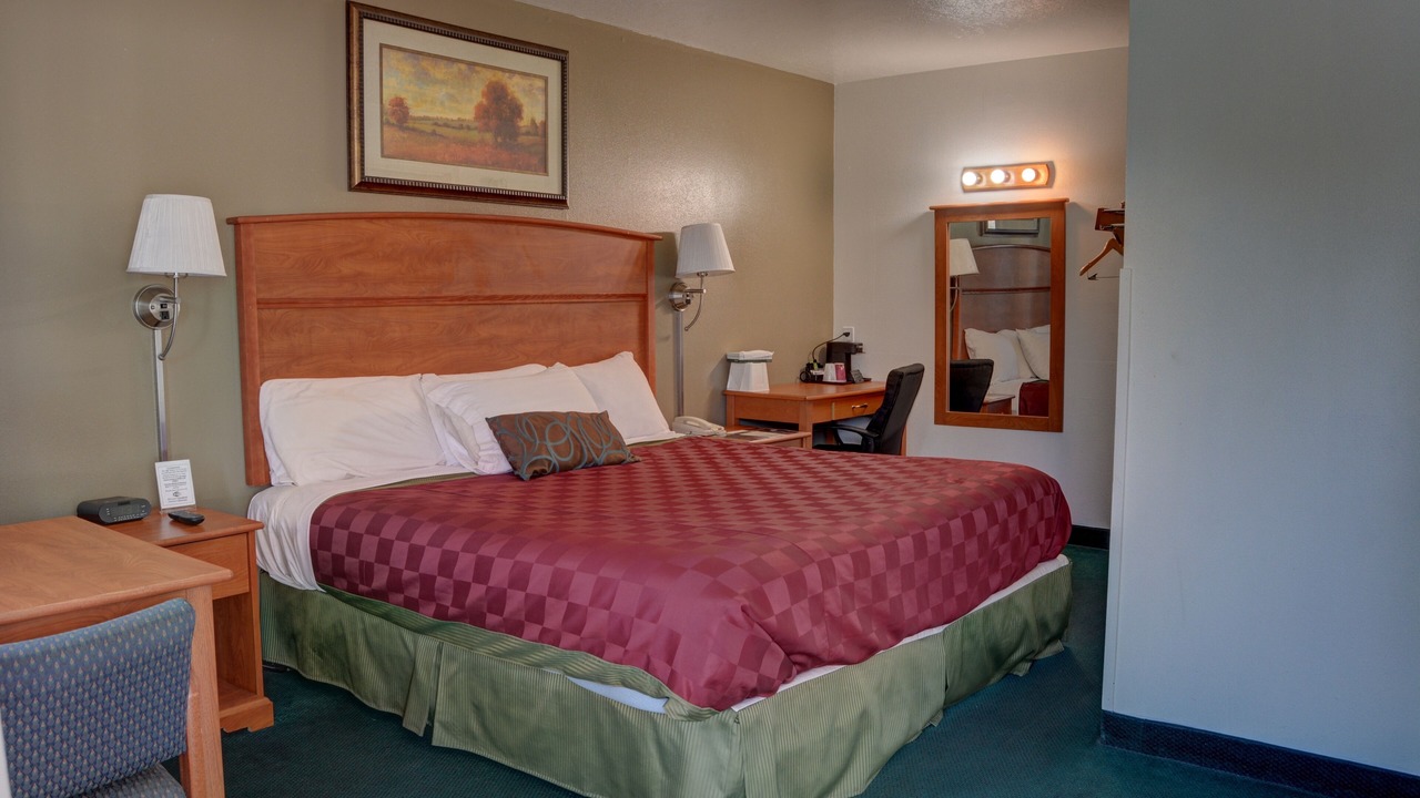Photo of Bedroom in Overlook