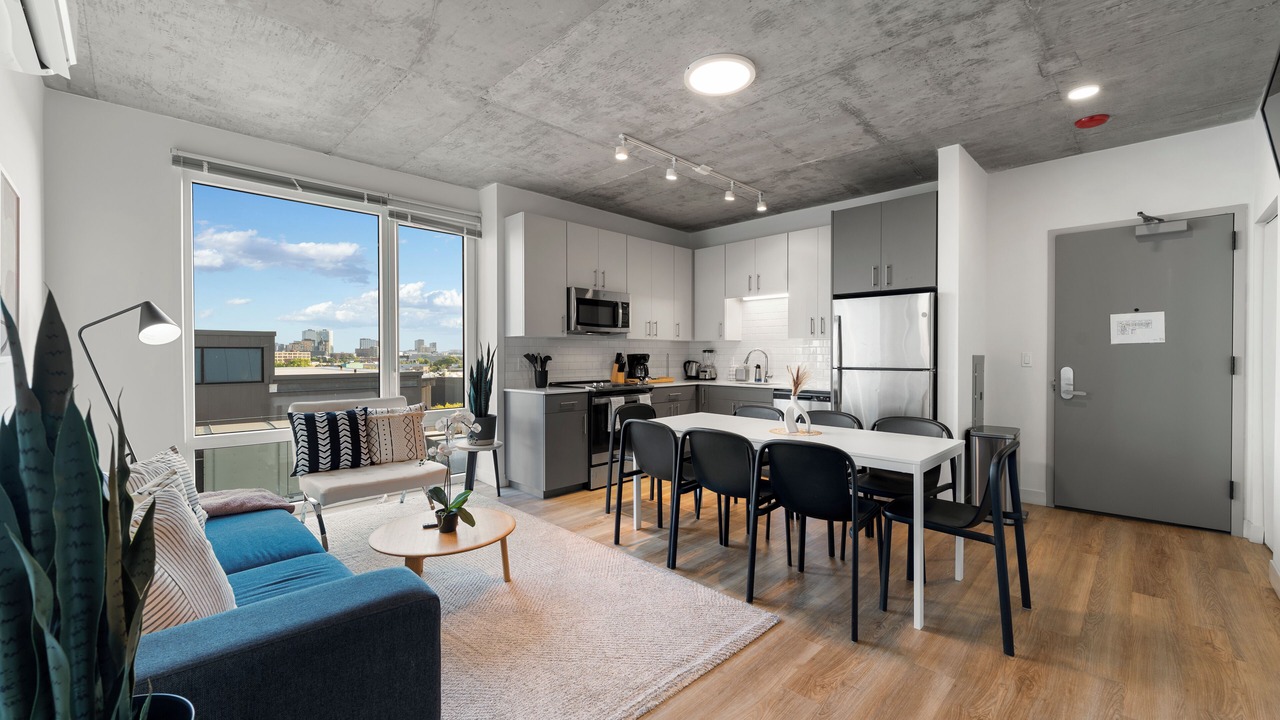 Photo of Kitchen in River North