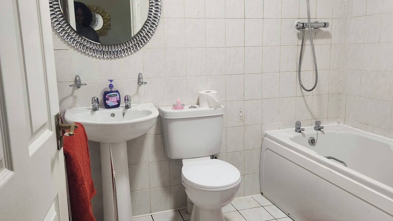 Photo of Bathroom in Wolverhampton