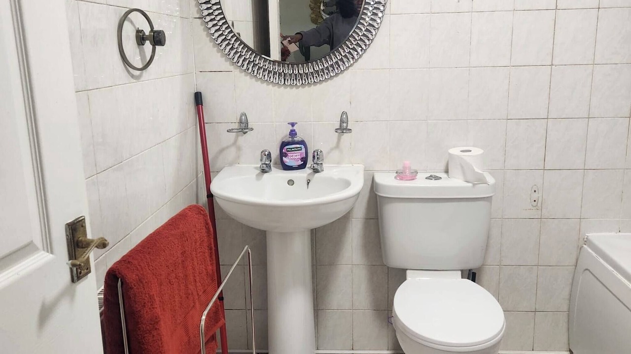 Photo of Bathroom in Wolverhampton