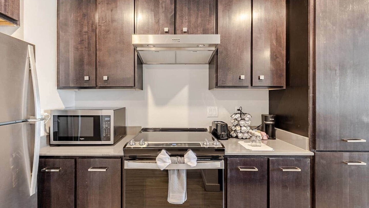 Photo of Kitchen in Jarrell