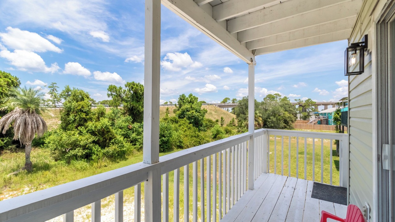 Photo of Patio Balcony in Siguenza Cove