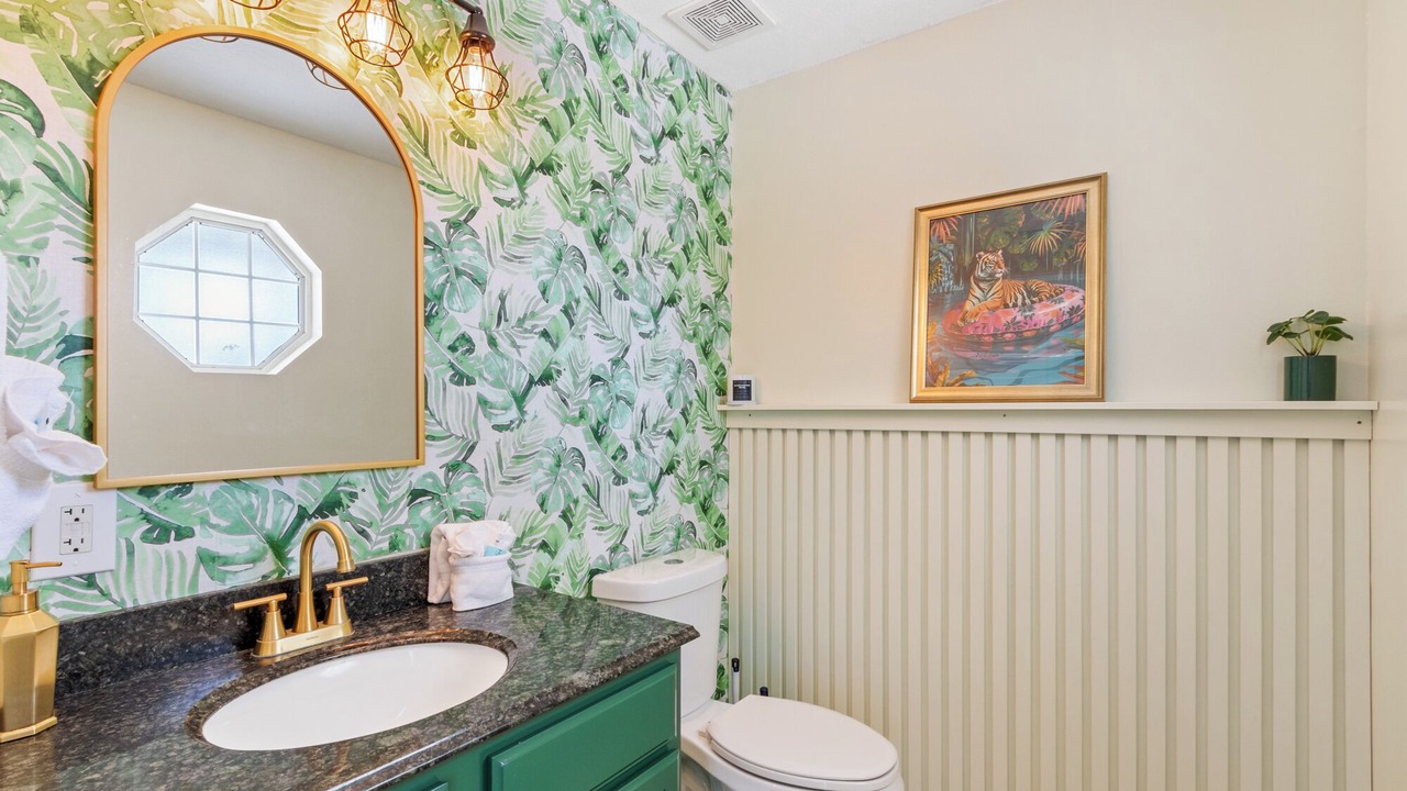 Photo of Bathroom in Siguenza Cove