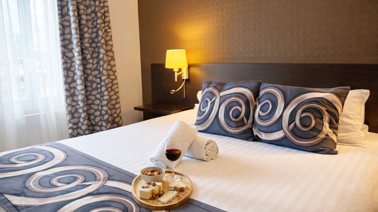 Photo of Bedroom in Mezidon-Canon