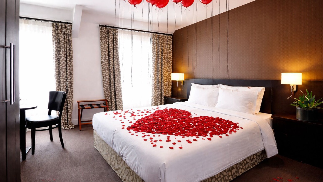 Photo of Bedroom in Mezidon-Canon