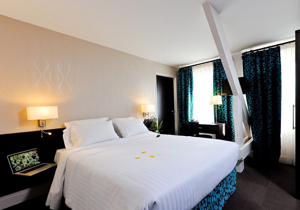 Photo of Bedroom in Mezidon-Canon