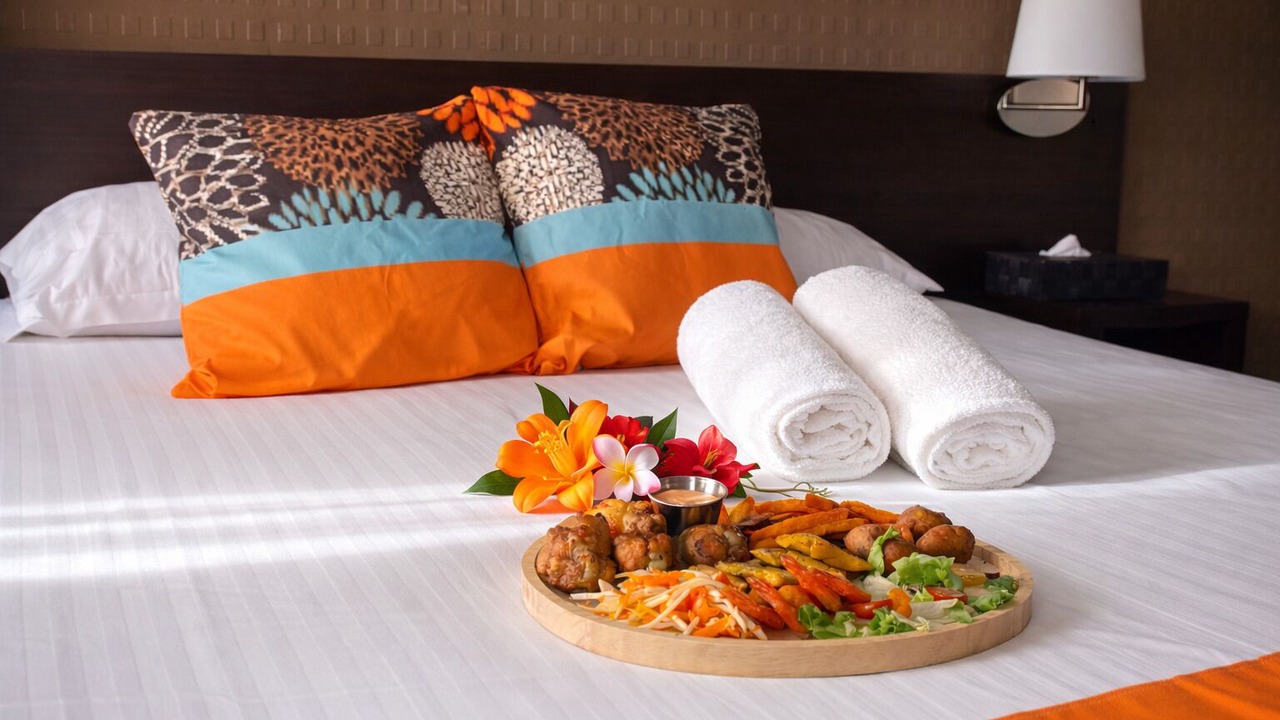 Photo of Bedroom in Mezidon-Canon