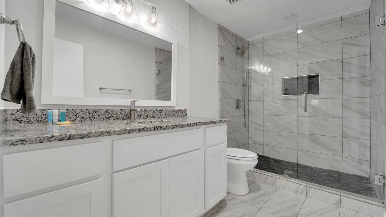 Photo of Bathroom in Garland