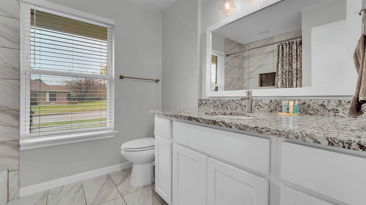 Photo of Bathroom in Garland