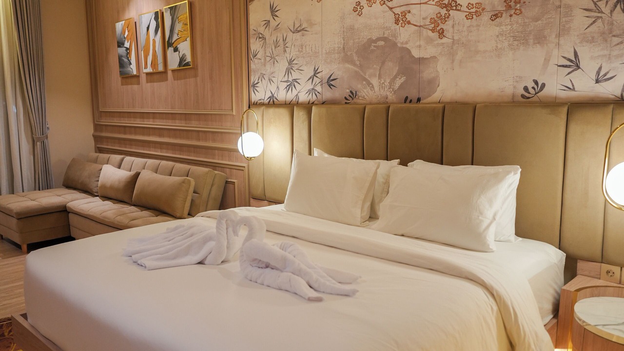 Photo of Bedroom in Old Jakarta