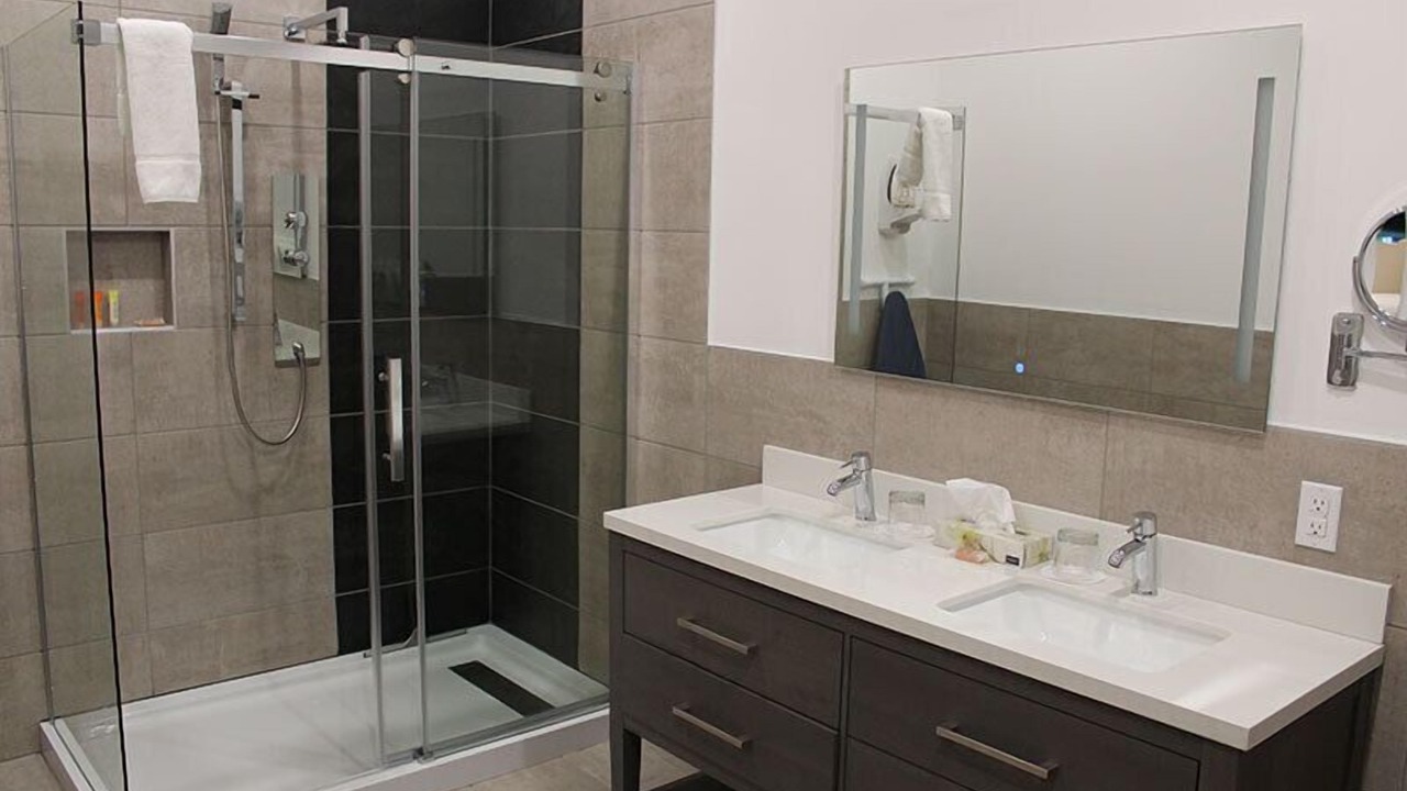 Photo of Bathroom in Saint Come