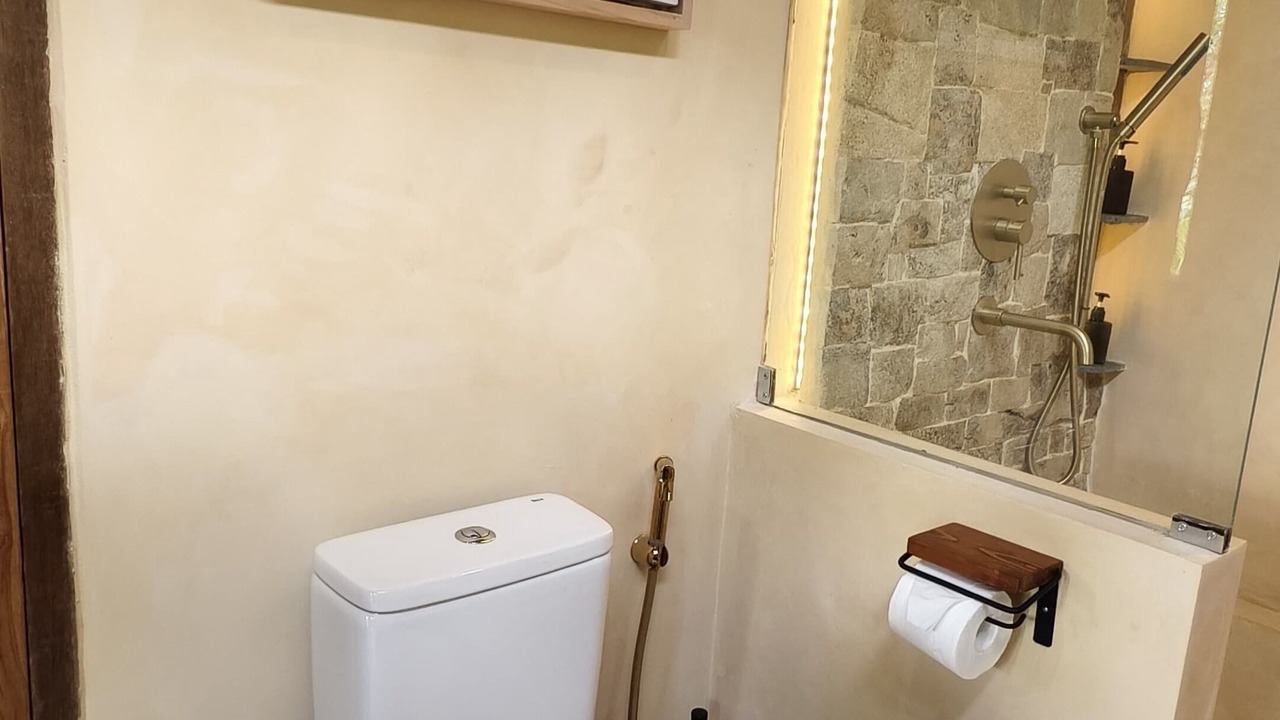 Photo of Bathroom in Bangunjiwo