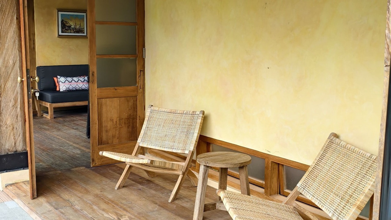 Photo of Patio Balcony in Bangunjiwo