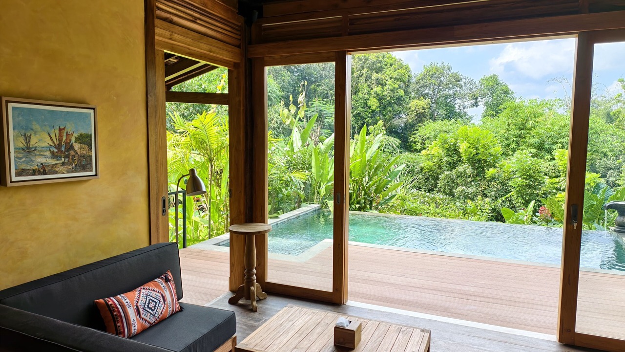 Photo of Patio Balcony in Bangunjiwo