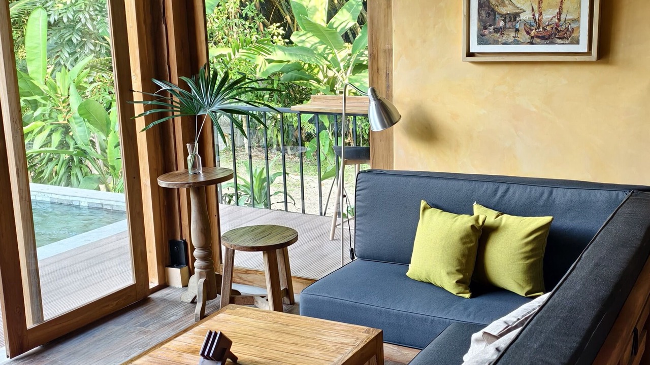 Photo of Livingroom in Bangunjiwo