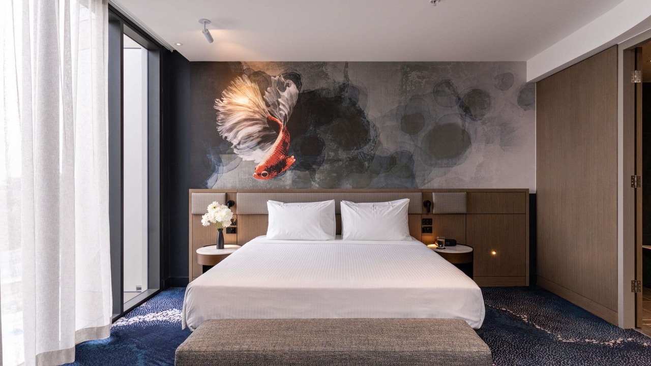 Photo of Bedroom in Canley Vale