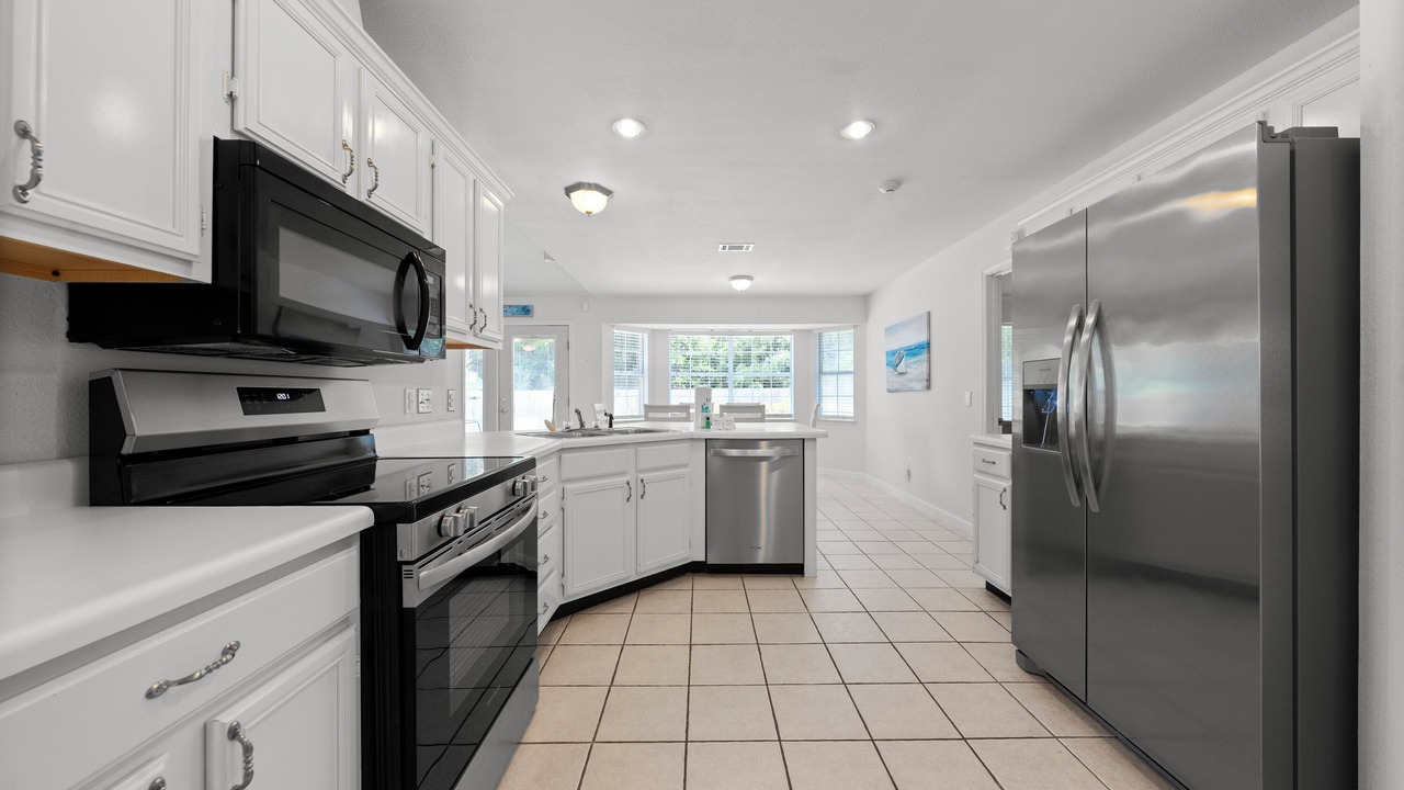 Photo of Kitchen in Ono Island