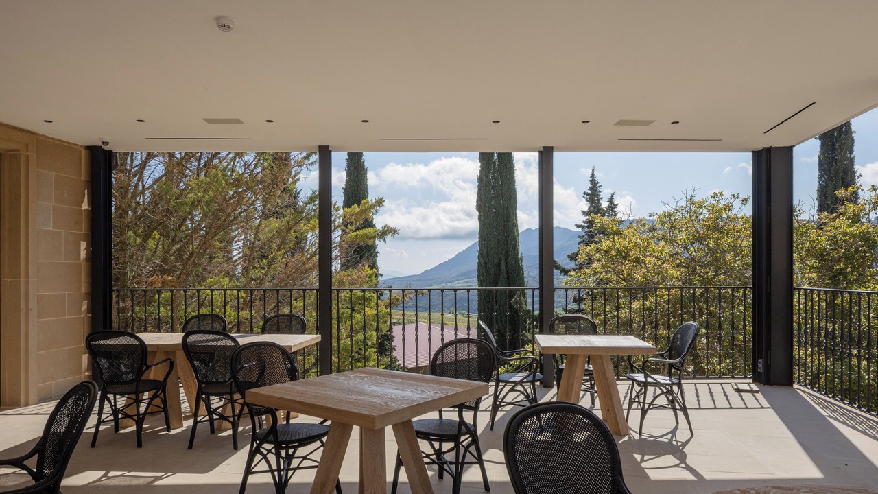 Photo of Patio Balcony in Villamayor de Monjardin