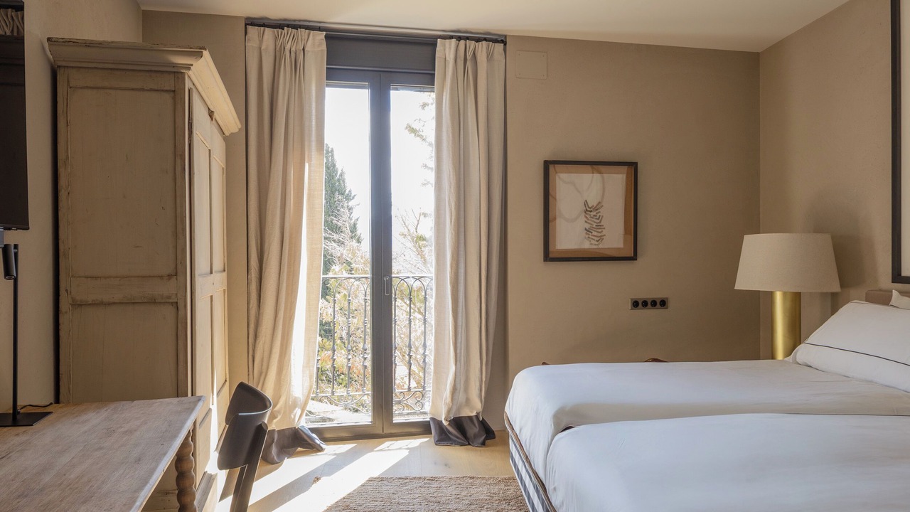 Photo of Bedroom in Villamayor de Monjardin