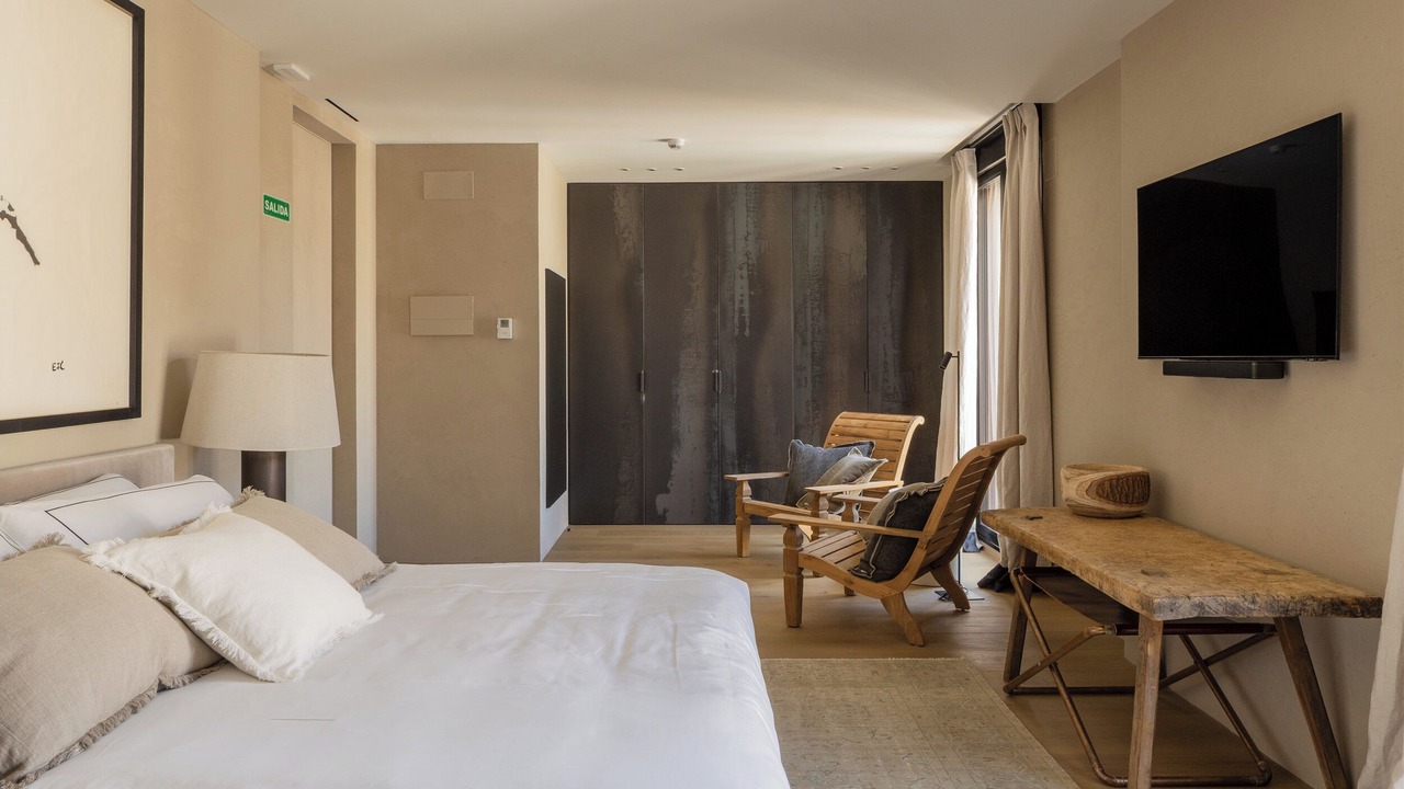 Photo of Bedroom in Villamayor de Monjardin