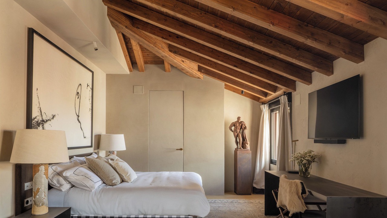 Photo of Bedroom in Villamayor de Monjardin