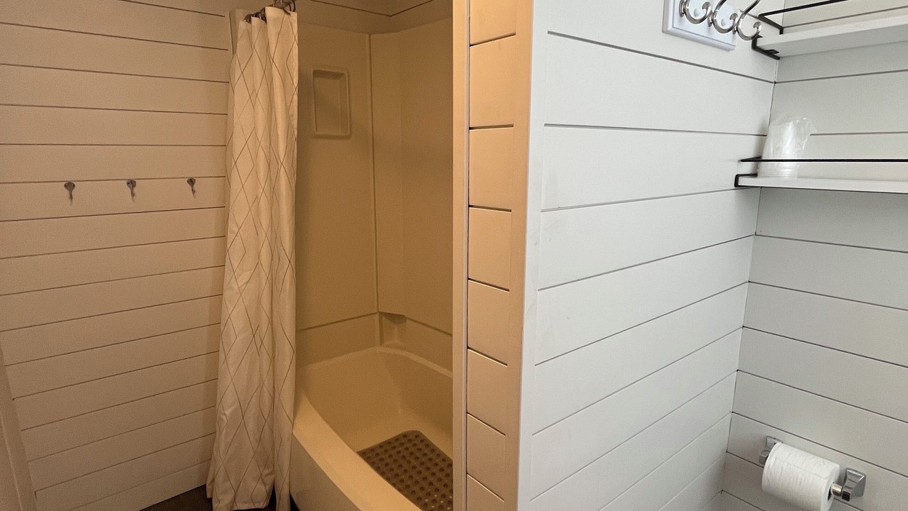 Photo of Bathroom in Henderson Harbor