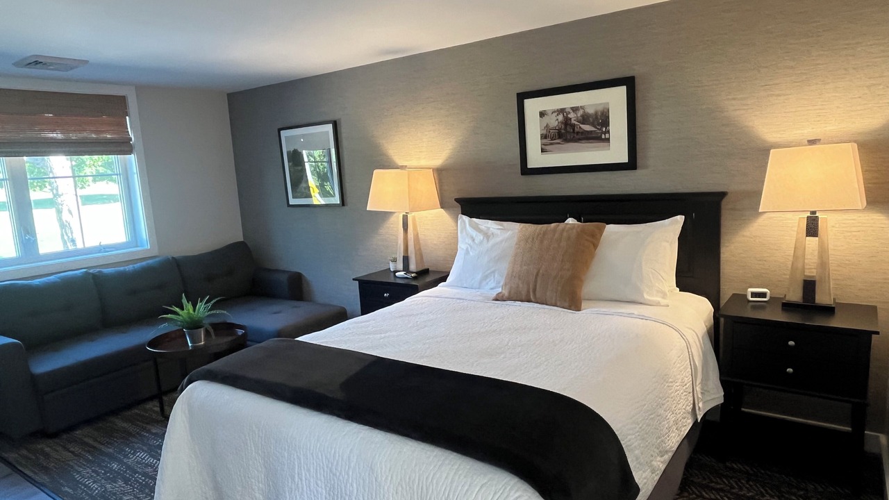 Photo of Bedroom in Henderson Harbor