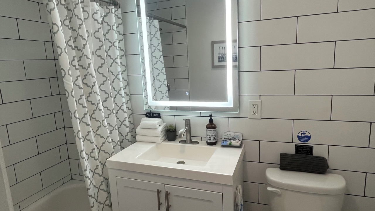 Photo of Bathroom in Henderson Harbor