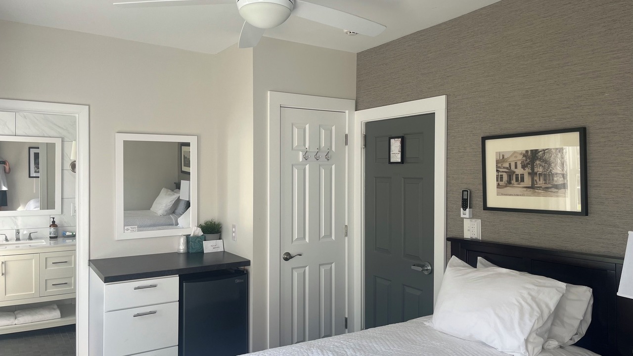 Photo of Bedroom in Henderson Harbor