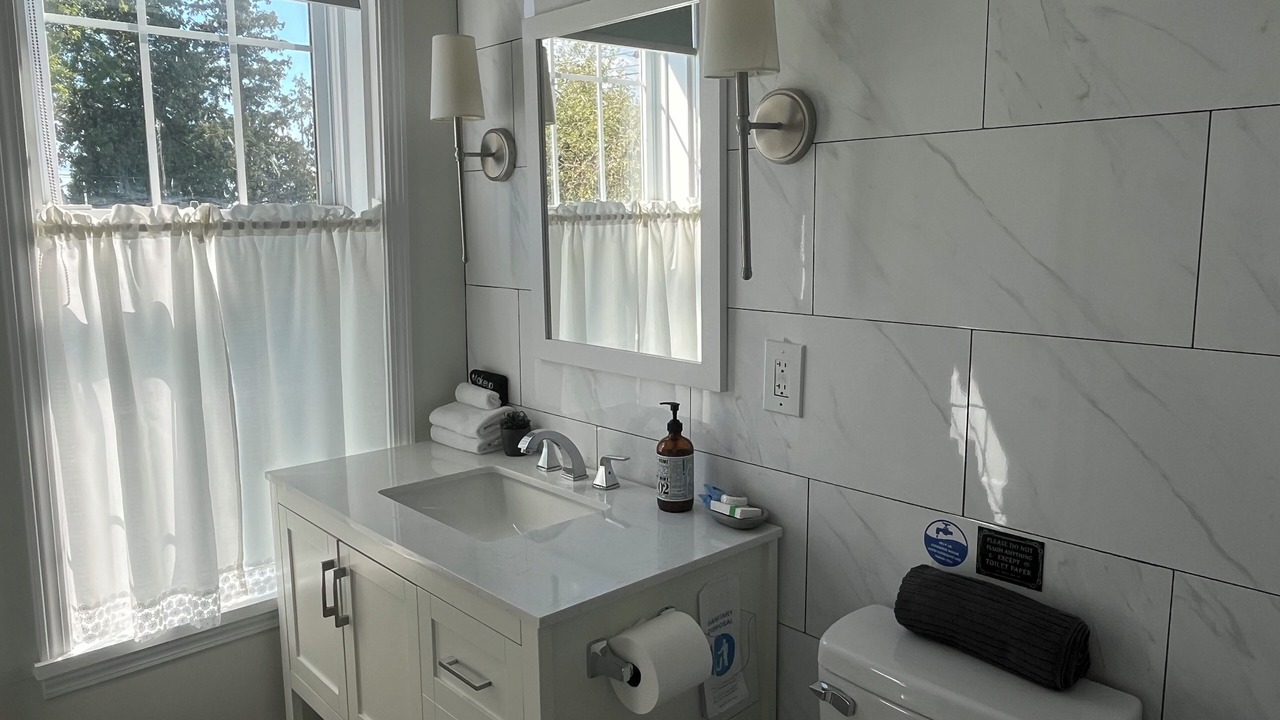 Photo of Bathroom in Henderson Harbor