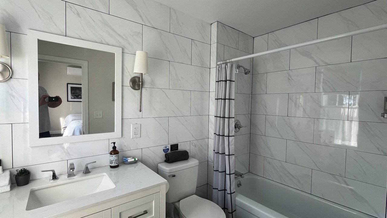 Photo of Bathroom in Henderson Harbor